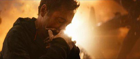 《复联3》终极预告曝光 美队、钢铁侠都可能战死