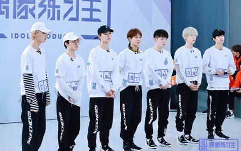 偶像练习生本最新一期分组名单曝光 蔡徐坤小鬼同组Dream依然强势
