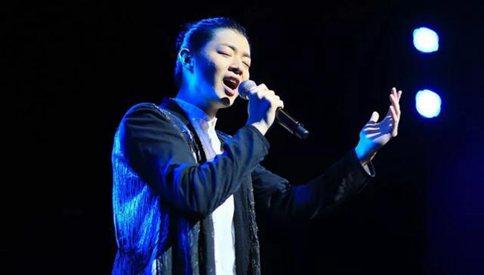 《歌手》第九期淘汰张韶涵是真的么?霍尊实力能进前三么?