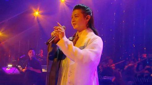 《歌手》第九期淘汰张韶涵是真的么?霍尊实力能进前三么?