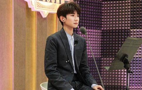 《声临其境》王源配音莫晓娜获赞 王劲松称两人配合默契