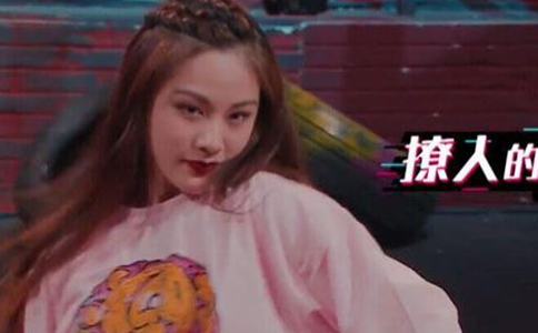 这就是街舞彭羽彤是谁彭羽彤个人资料背景介绍
