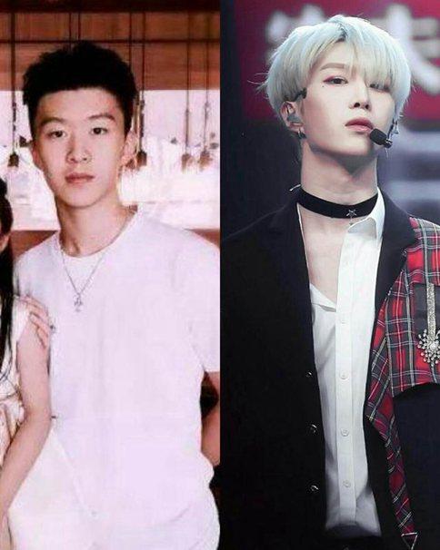 《偶像练习生》蔡徐坤、justin、范丞丞童年照曝光 蔡徐坤却是变化最大的? 《偶像练习生》蔡徐坤、justin、范丞丞童年照曝光 蔡徐坤却是变化最大的?
