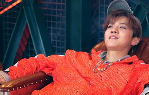 鹿晗北京瘫是什么梗?鹿晗在热血劲舞团跳的舞种叫什么?