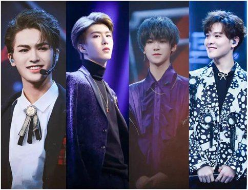 《偶像练习生》已提前确定这7人将出道?蔡徐坤或成新任人气王 《偶像练习生》已提前确定这7人将出道?蔡徐坤或成新任人气王