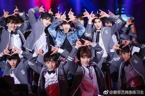 《偶像练习生》已提前确定这7人将出道?蔡徐坤或成新任人气王 《偶像练习生》已提前确定这7人将出道?蔡徐坤或成新任人气王
