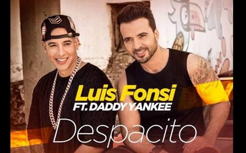 神曲《Despacito》原唱是谁原唱作者介绍 神曲《Despacito》原唱是谁原唱作者介绍