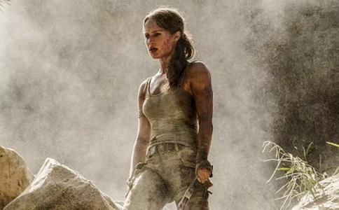 电影古墓丽影源起之战好看吗票房是多少评分怎么样