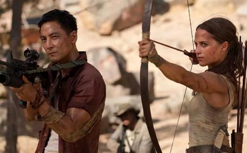 电影古墓丽影源起之战好看吗票房是多少评分怎么样