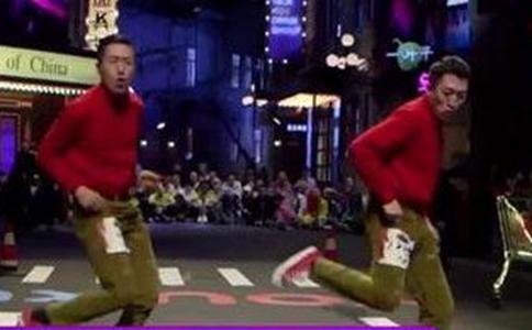 这就是街舞刘瞧是谁刘瞧个人资料背景介绍