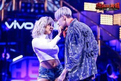 《热血街舞团》四位召集人被吐槽?鹿晗、陈伟霆开场舞怎么评价?