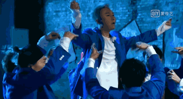 《热血街舞团》数据全面压倒《这就是街舞》?热血首播数据炸裂