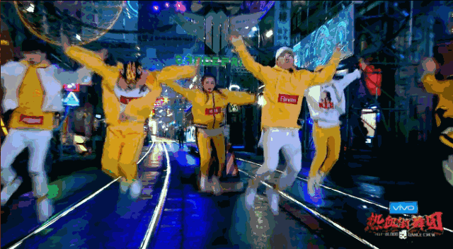 《热血街舞团》数据全面压倒《这就是街舞》?热血首播数据炸裂