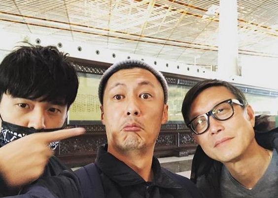 周杰伦余文乐是拍《头文字D2》吗 《头文字D2》有陈冠希吗