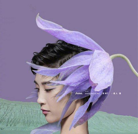 苏诗丁《谎人国》歌词欣赏