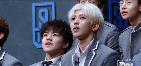 偶像练习生第十期蔡徐坤票数碾压Justin 乐华七子不敌蔡徐坤一人