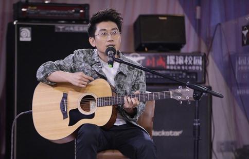 金志文《送你一匹马》歌词欣赏