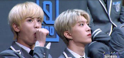 偶像练习生第十期蔡徐坤票数碾压Justin 乐华七子不敌蔡徐坤一人