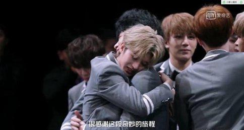 偶像练习生第十期蔡徐坤票数碾压Justin 乐华七子不敌蔡徐坤一人