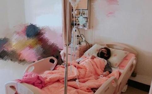 安以轩住院做手术安以轩得了什么病现在情况如何