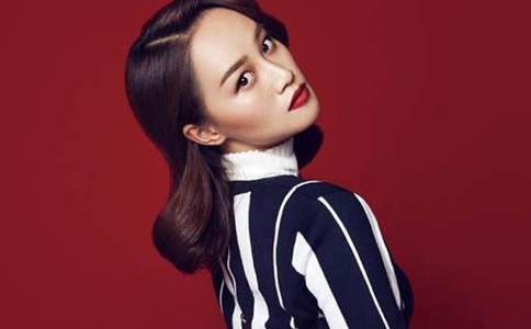 电影遇见你真好女主角是谁演的 蓝盈莹个人资料背景介绍