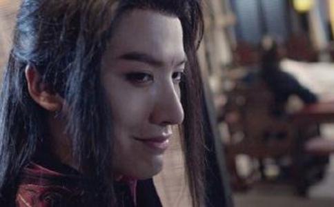 电视剧烈火如歌暗夜罗眉心朱砂怎么来的为什么眉间是命门