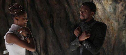 神奇女侠吐槽死侍抄袭造型?确定抄的不是黑豹?