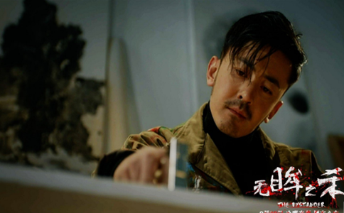 电影无眸之杀好看吗剧情如何豆瓣评分多少?