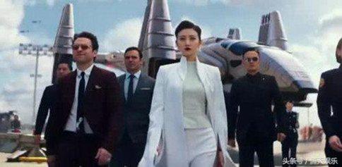 《环太平洋2》比第一部差在哪?这次不能把锅丢给景甜了