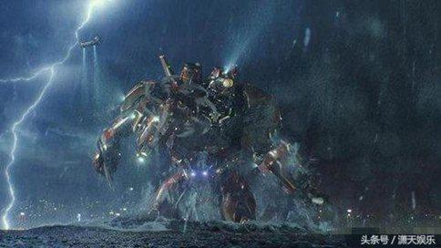 《环太平洋2》比第一部差在哪?这次不能把锅丢给景甜了