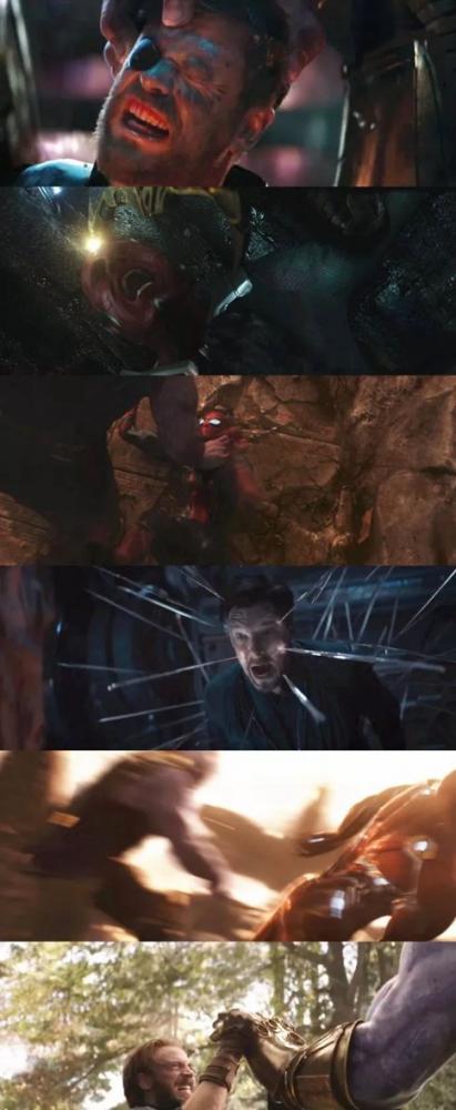 美国队长和钢铁侠谁才是复联的核心角色?漫威10周年重要人物排名