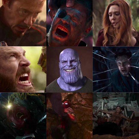 美国队长和钢铁侠谁才是复联的核心角色?漫威10周年重要人物排名