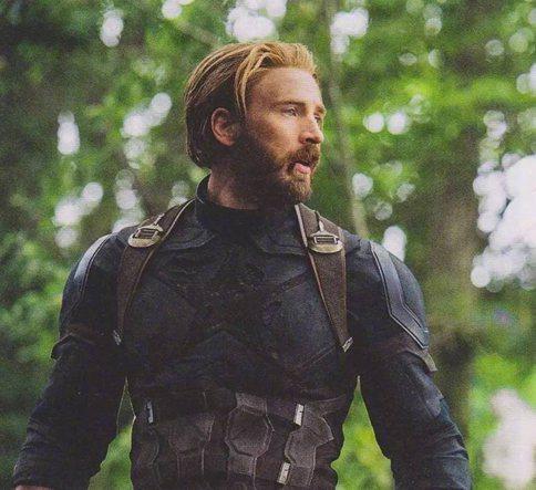 美队扮演者克里斯·埃文斯承认《复联4》后会退出 美队继任者还没确定