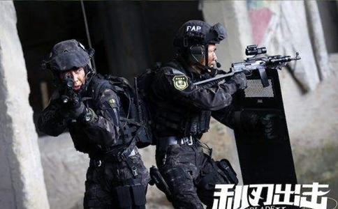 电视剧利刃出击中手绳是什么手绳有什么用