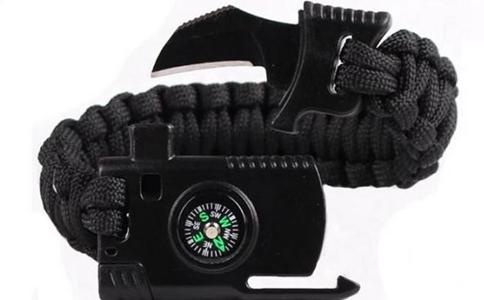 电视剧利刃出击中手绳是什么手绳有什么用