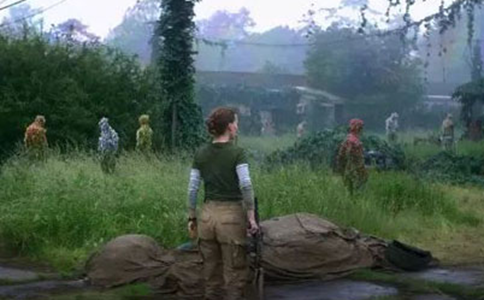 电影淫灭结局是怎样的片尾女主莉娜是真是假