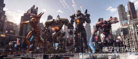 《环太平洋2》好看么?《环太平洋2》豆瓣6.1分剧情获赞 