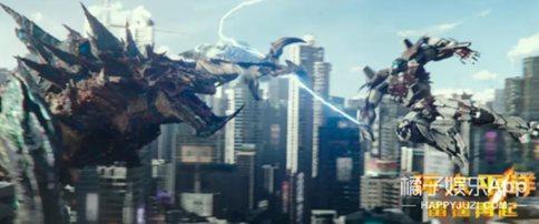 《环太平洋2》好看么?《环太平洋2》豆瓣6.1分剧情获赞 