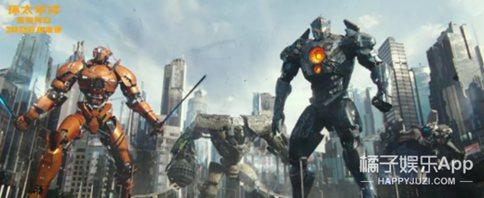 《环太平洋2》好看么?《环太平洋2》豆瓣6.1分剧情获赞 