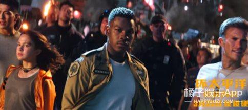 《环太平洋2》好看么?《环太平洋2》豆瓣6.1分剧情获赞 