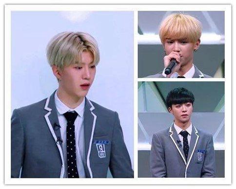 蔡徐坤第一出道已成定局 范丞丞、justin和陈立农将争夺第二?