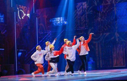 《这就是街舞》为什么比《热血进舞团》好看?养成系剧情才能吸引人