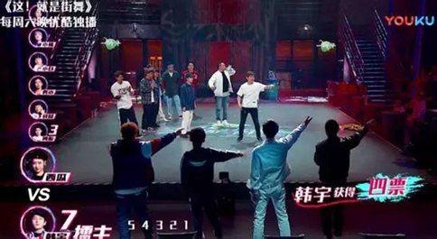 《这就是街舞》为什么比《热血进舞团》好看?养成系剧情才能吸引人