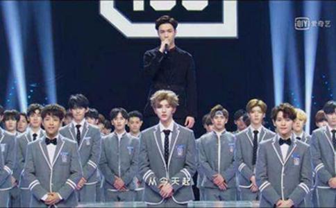 偶像练习生乐华七子成员是谁偶像练习生乐华七子资料背景曝光