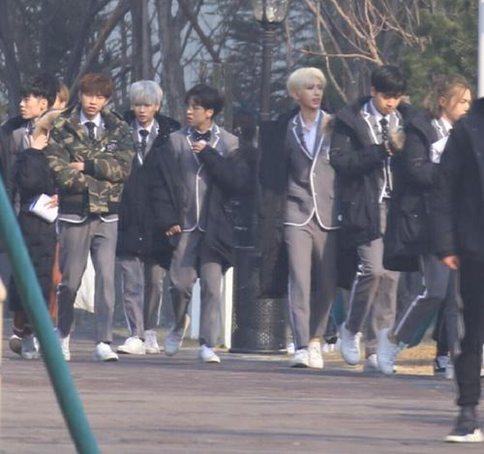 《偶像练习生》35进20淘汰名单曝光 乐华七子将被拆散