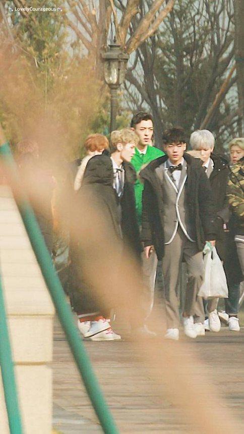 《偶像练习生》35进20淘汰名单曝光 乐华七子将被拆散