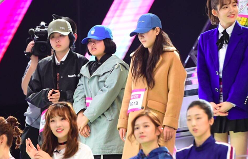 3unshine素颜亮相《101》是炒作么?3unshine发博称节目组欺负人