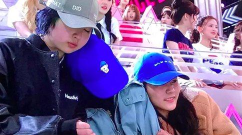 3unshine素颜亮相《101》是炒作么?3unshine发博称节目组欺负人