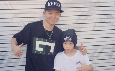 热血街舞团杨凯是谁杨凯个人资料背景介绍