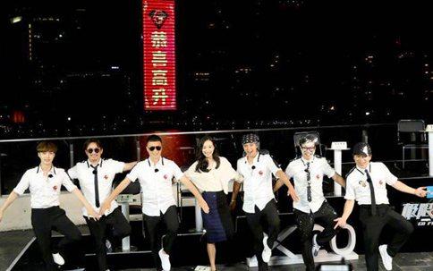 《极限挑战》第四季四月播出 六人帮集体回归